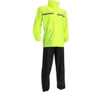 Acerbis Line, tuta antipioggia 2 pezzi. XXL male Giallo Fluo/Nero