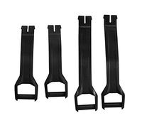 Ricambio set fibbia Acerbis X-Move Nero