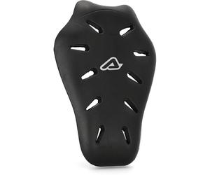Acerbis SF 851FB Paraschiena, nero, Taglia M