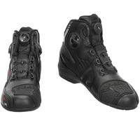 Acerbis Skali Scarpe da moto, nero, Taglia 44