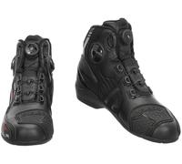 Acerbis Skali Scarpe da moto, nero, Taglia 47