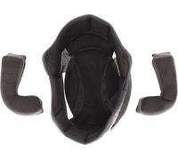 Acerbis Skodela, fodere/guance XS male Nero