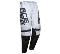 Acerbis Skyhigh Bambini Pantaloni Motocross, grigio, taglia XL