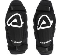 Acerbis Soft Protezioni per gomiti, nero, Taglia unica