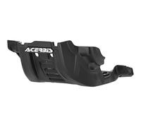 Acerbis Honda CRF 250/300 L, piastra antisdrucciolo male Nero
