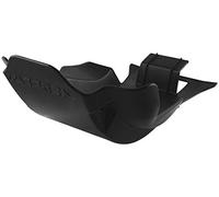 Acerbis sottomotore in plastica Honda Crf r 450 2005-2008 Honda Crf x 450 2005-2017 nero