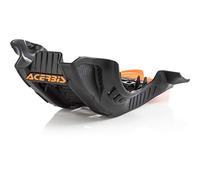 Acerbis Sottomotore Xc-F 250/350 2020 Nero/Arancio