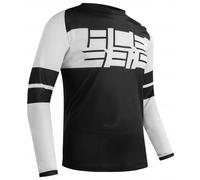 Acerbis Speeder Maglia MTB, nero-grigio, taglia S per maschi