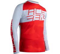 Acerbis Speeder MTB, maglia M male Rosso/Grigio