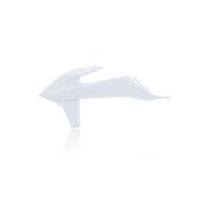 ACERBIS SPOILER RADIATORE BIANCO 2 KTM EXC 150 TPI 2020-2023 0023500.031