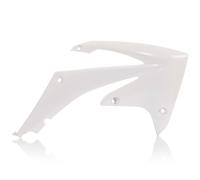 Acerbis Spoiler Radiatore Honda CRF 450R 2009-2012 Bianco