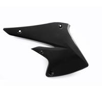 Acerbis Spoiler Radiatore KAWASAKI Kfx 250 2004-2005 Nero