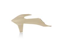 ACERBIS SPOILER RADIATORE SABBIA KTM EXC 150 TPI 2020 2021 2022 2023 0023500.083