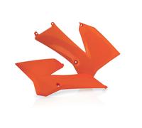 ACERBIS SPOILER RADIATORI ARANCIO KTM SX 85 2006-2012 0016366.010