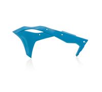 ACERBIS SPOILER RADIATORI AZZURRO KAWASAKI KX 250 4T 2020 0022376.041