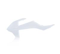 ACERBIS SPOILER RADIATORI BIANCO 2 GAS GAS MC 65 2021 2022 2023 0021814.031