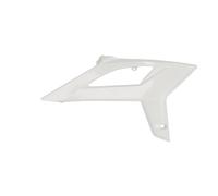 Spoiler Radiatore Acer ETA RR/RX 125-480 2022-2024 Bianco