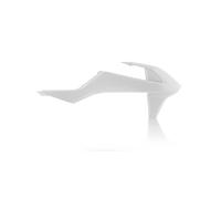 ACERBIS SPOILER RADIATORI BIANCO KTM EXC 250 2017 0021745.030