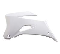 ACERBIS SPOILER RADIATORI BIANCO YAMAHA WR 250 F 2007-2011 0011512.030