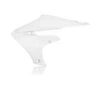 ACERBIS SPOILER RADIATORI BIANCO YAMAHA WR 250 F 2020-2024 0022956.030