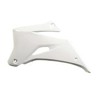 ACERBIS SPOILER RADIATORI BIANCO YAMAHA YZ 250 F 2006 2007 2008 2009 0009138.030