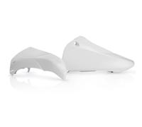 ACERBIS SPOILER RADIATORI BIANCO YAMAHA YZ 450 F 2010 2011 2012 2013 0013772.030