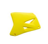ACERBIS SPOILER RADIATORI GIALLO SUZUKI RM 125 2001 2002 2003 2004-2008