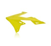 ACERBIS SPOILER RADIATORI GIALLO SUZUKI RM-Z 250 2019 2020-2024 0023061.060