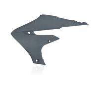 Acerbis Spoiler Radiatore YZ-F450 2018 Grigio
