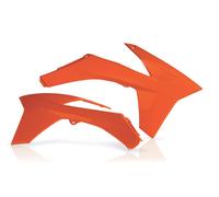 ACERBIS SPOILER RADIATORI KTM EXC 125 2012 2013 0015693.010