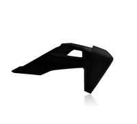 Spoiler Radiatore Acerbis HUSQVARNA TC/FC 2019 Nero