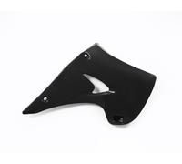 ACERBIS SPOILER RADIATORI NERO KAWASAKI KX 125 2T 2003 2004-2008 0003675.090