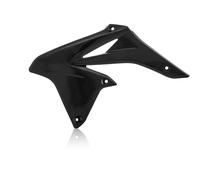 ACERBIS SPOILER RADIATORI NERO SUZUKI RM-Z 250 2010 2011 2012-2018 0013764.090