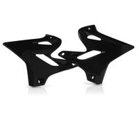 ACERBIS SPOILER RADIATORI NERO YAMAHA WR 125 2T 2015-2021 0017871.090