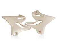 Spoiler Radiatore Acerbis YAMAHA YZ 125 2015 Sabbia