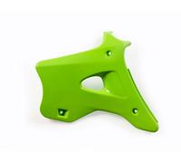 ACERBIS SPOILER RADIATORI VERDE KAWASAKI KX 125 2T 1995 1996 1997 1998