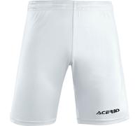 Acerbis Sports Astro, pantaloncini sportivi 4XL male Bianco