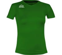 Acerbis Sports Devi, maglia manica corta donna 3XL female Verde Scuro/Bianco