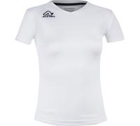 Acerbis Sports Devi, maglia manica corta donna S female Bianco/Nero