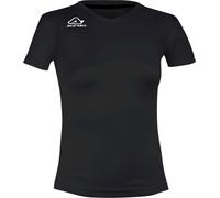 Acerbis Sports Devi, maglia manica corta donna XXS female Nero/Bianco