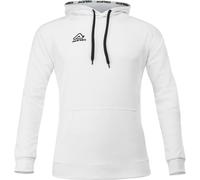 Acerbis Sports Easy, felpa con cappuccio S male Bianco/Nero