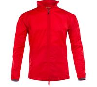 Acerbis Sports Elettra, giacca da pioggia 4XL male Rosso