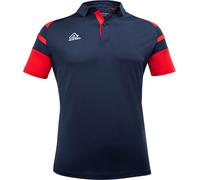 Acerbis Sports Kemari, polo 4XS male Blu Scuro/Rosso