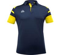Acerbis Sports Kemari, polo 5XS male Blu Scuro/Giallo