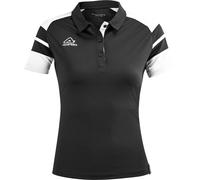 Acerbis Sports Kemari, polo donna 3XL female Nero/Bianco