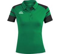 Acerbis Sports Kemari, polo donna XL female Verde/Nero