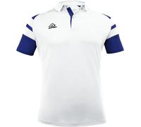 Acerbis Sports Kemari, polo M male Bianco/Blu Scuro