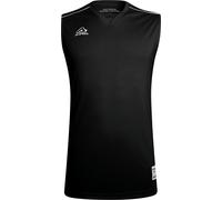 Acerbis Sports Magic, jersey senza maniche L male Nero/Bianco