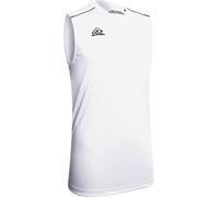 Acerbis Sports Magic, jersey senza maniche M male Bianco/Nero