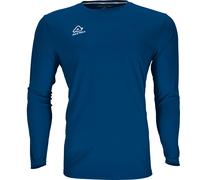 Acerbis Sports Mida, jersey manica lunga S male Blu/Bianco